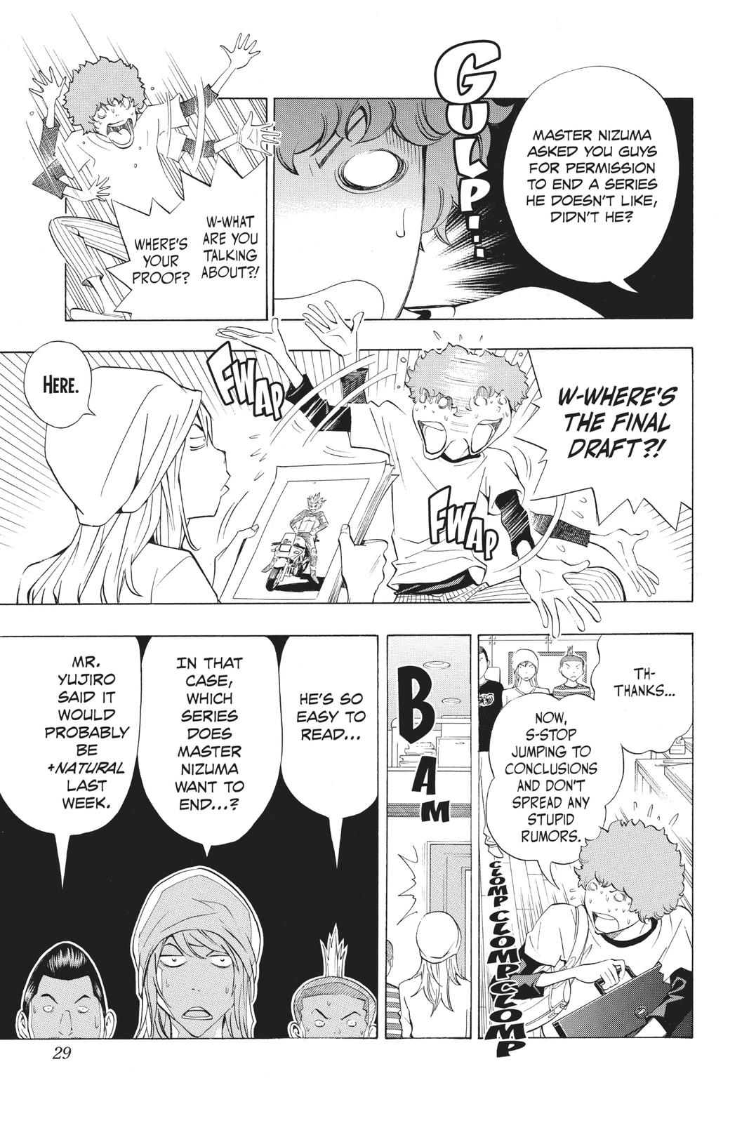Read Bakuman Manga Online