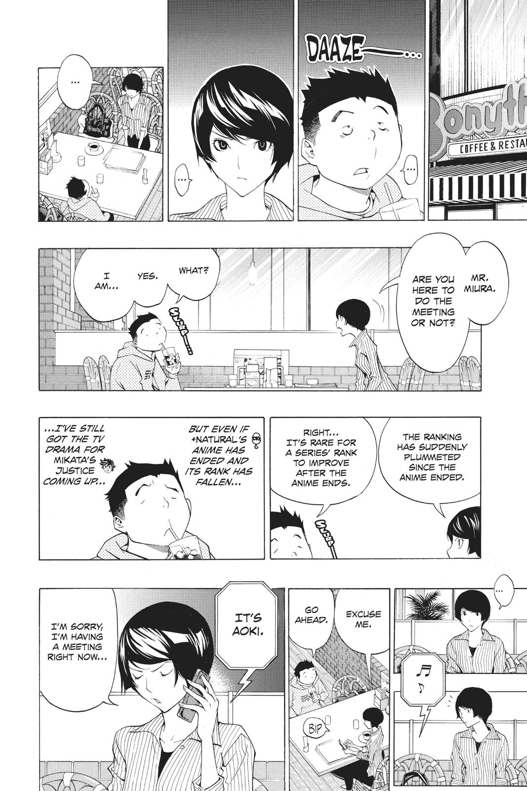 Read Bakuman Manga Online