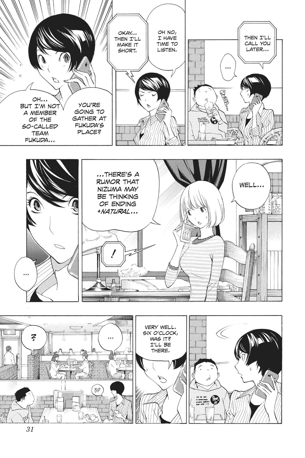 Read Bakuman Manga Online