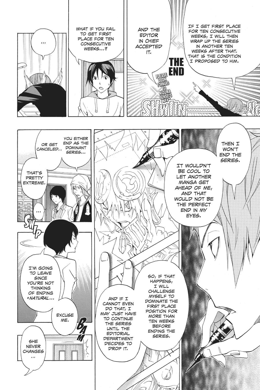 Read Bakuman Manga Online