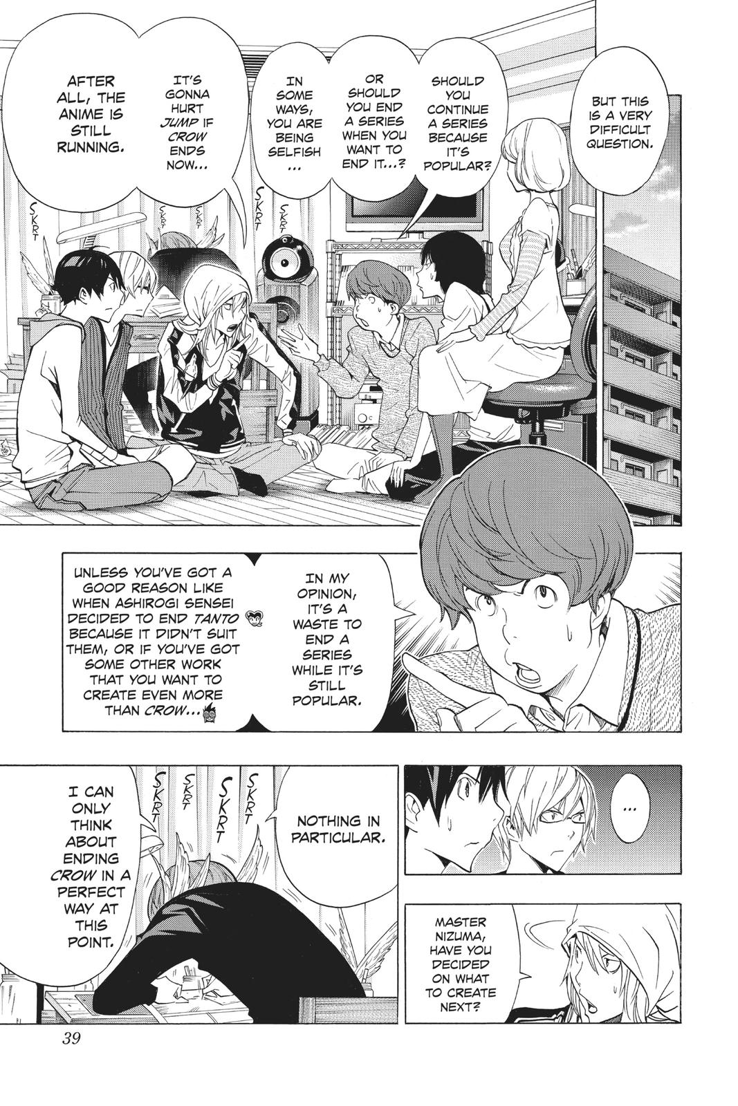 Read Bakuman Manga Online