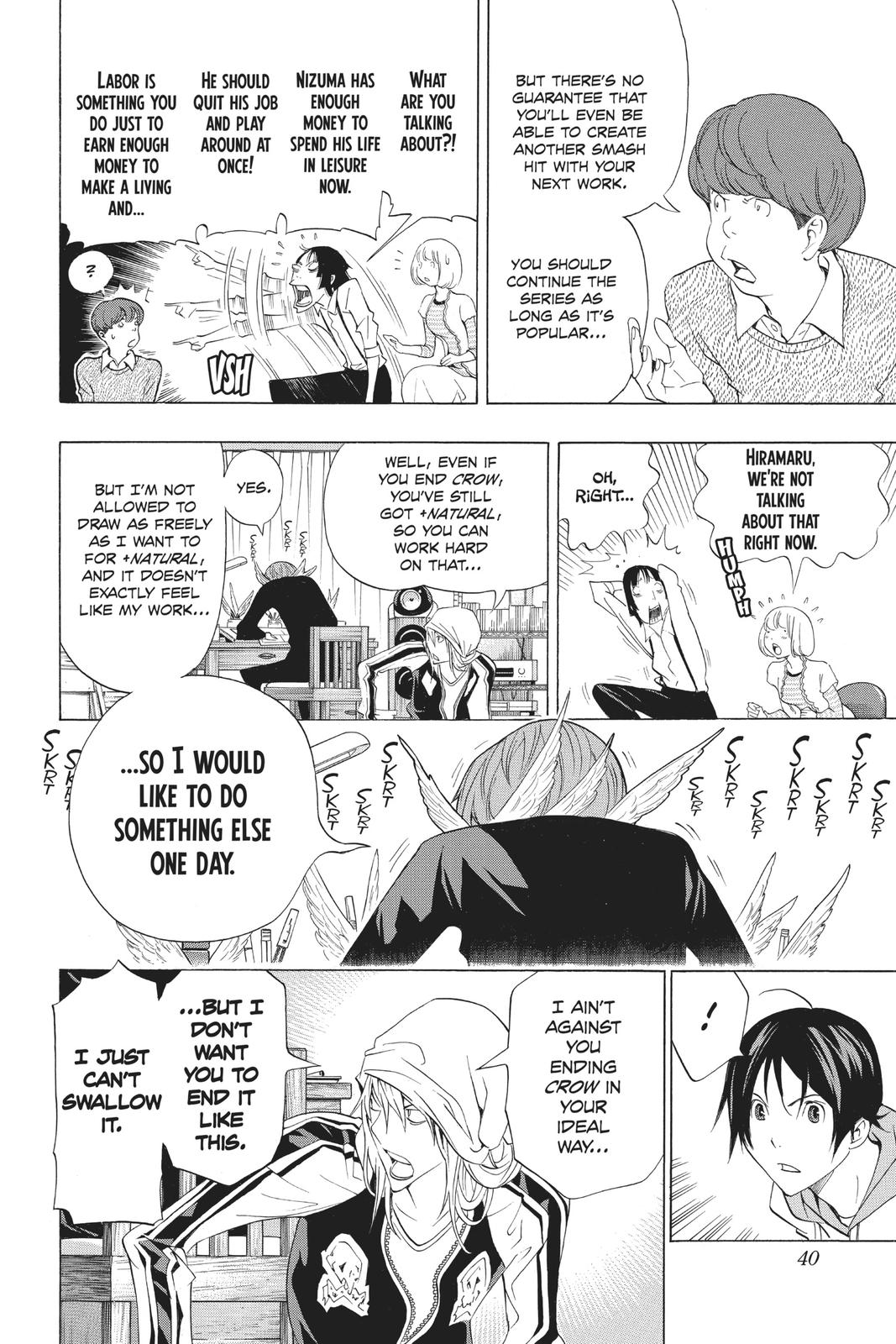 Read Bakuman Manga Online