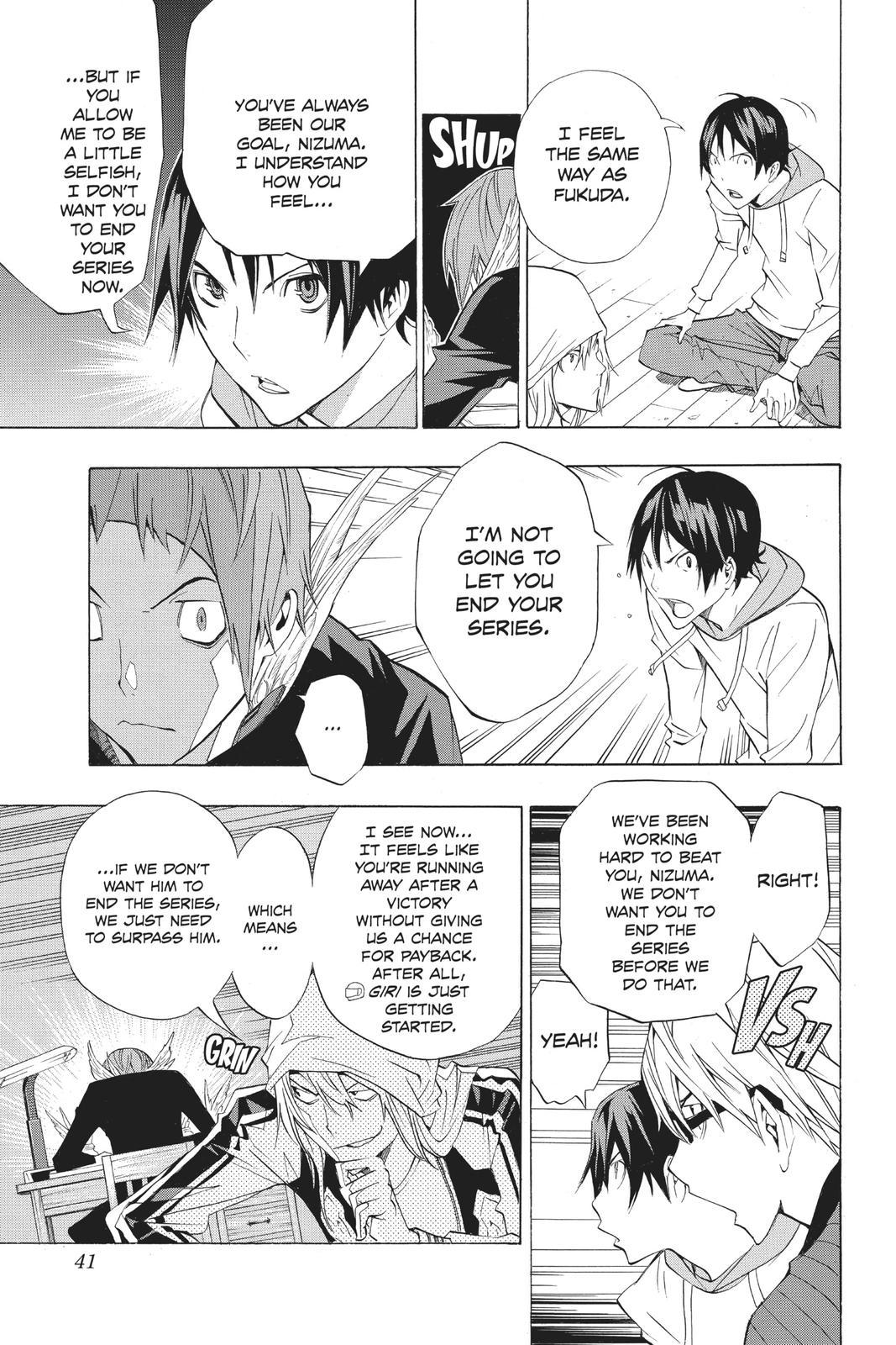 Read Bakuman Manga Online