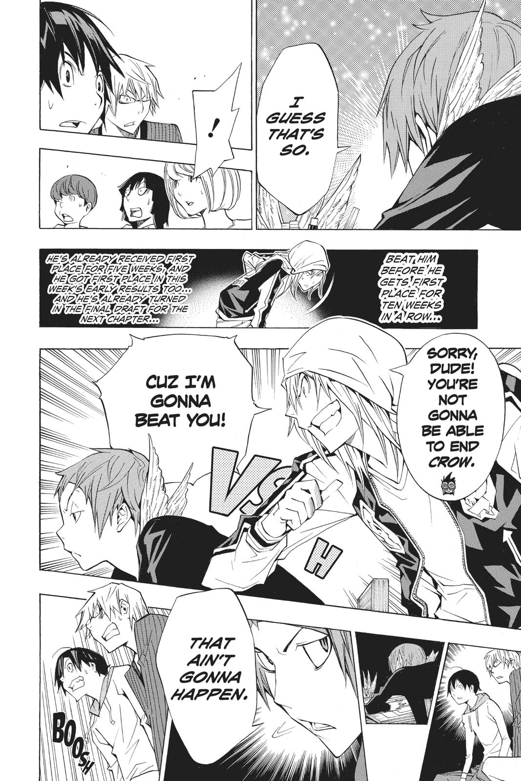 Read Bakuman Manga Online