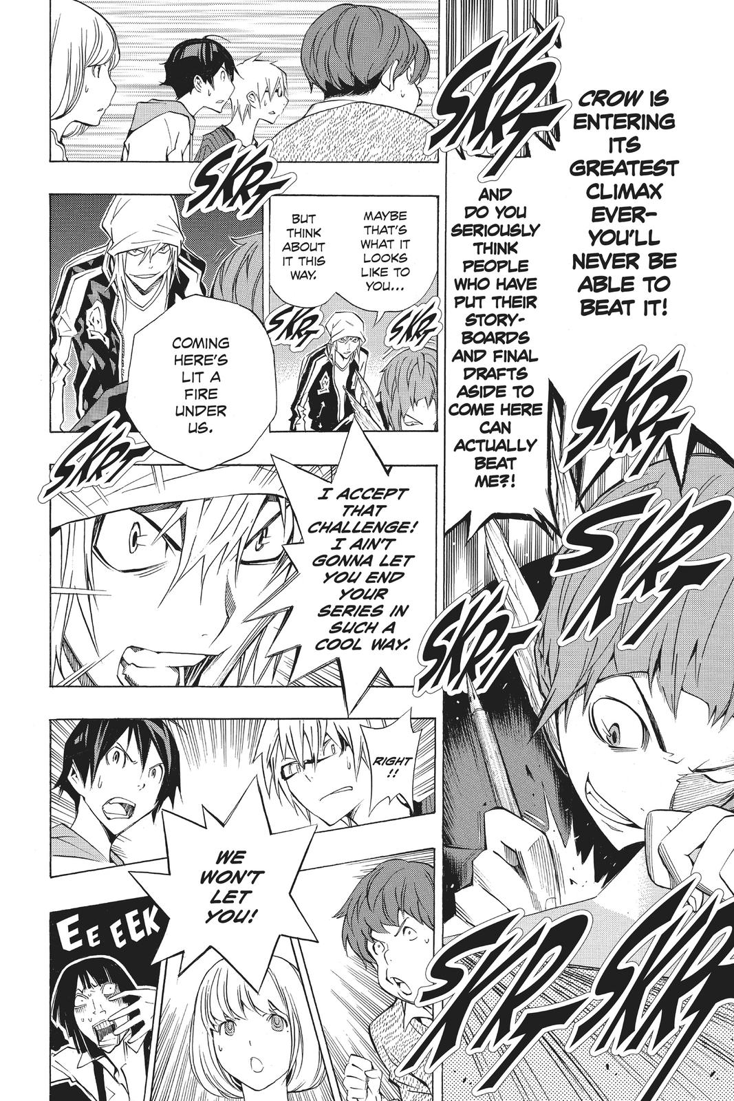 Read Bakuman Manga Online