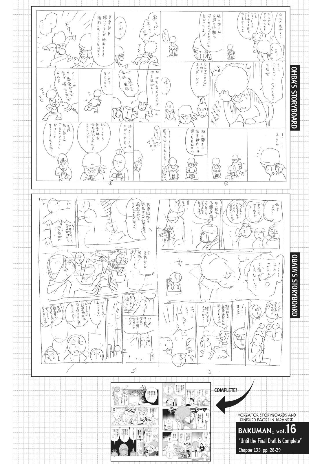 Read Bakuman Manga Online