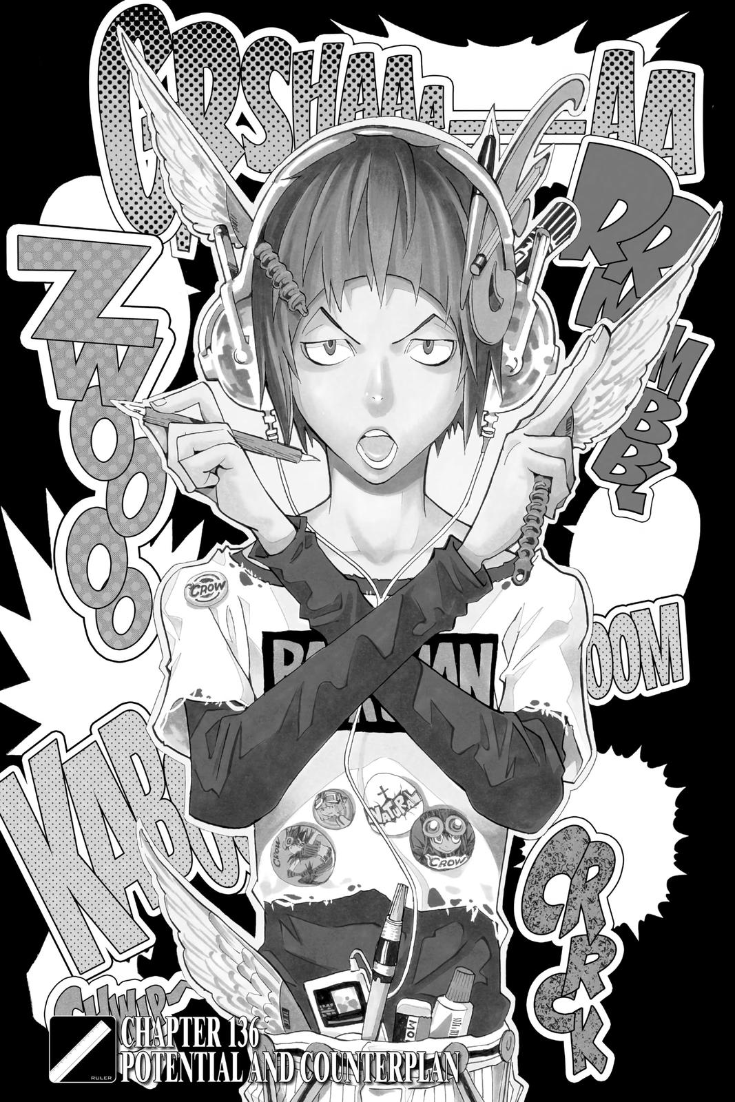 Read Bakuman Manga Online