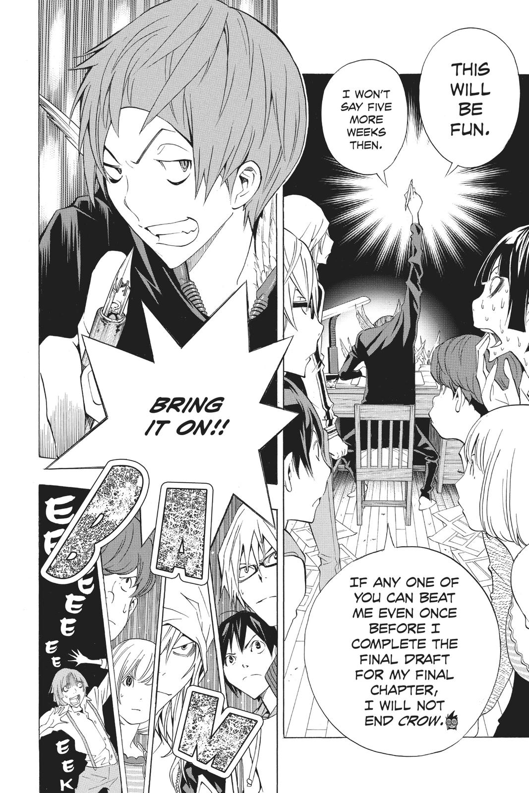 Read Bakuman Manga Online
