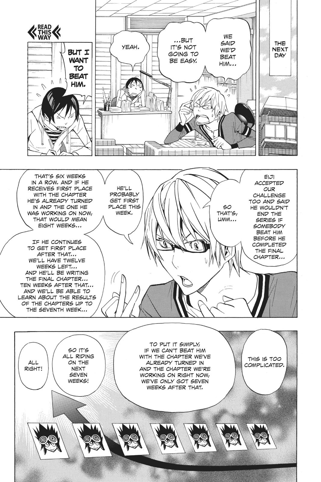 Read Bakuman Manga Online