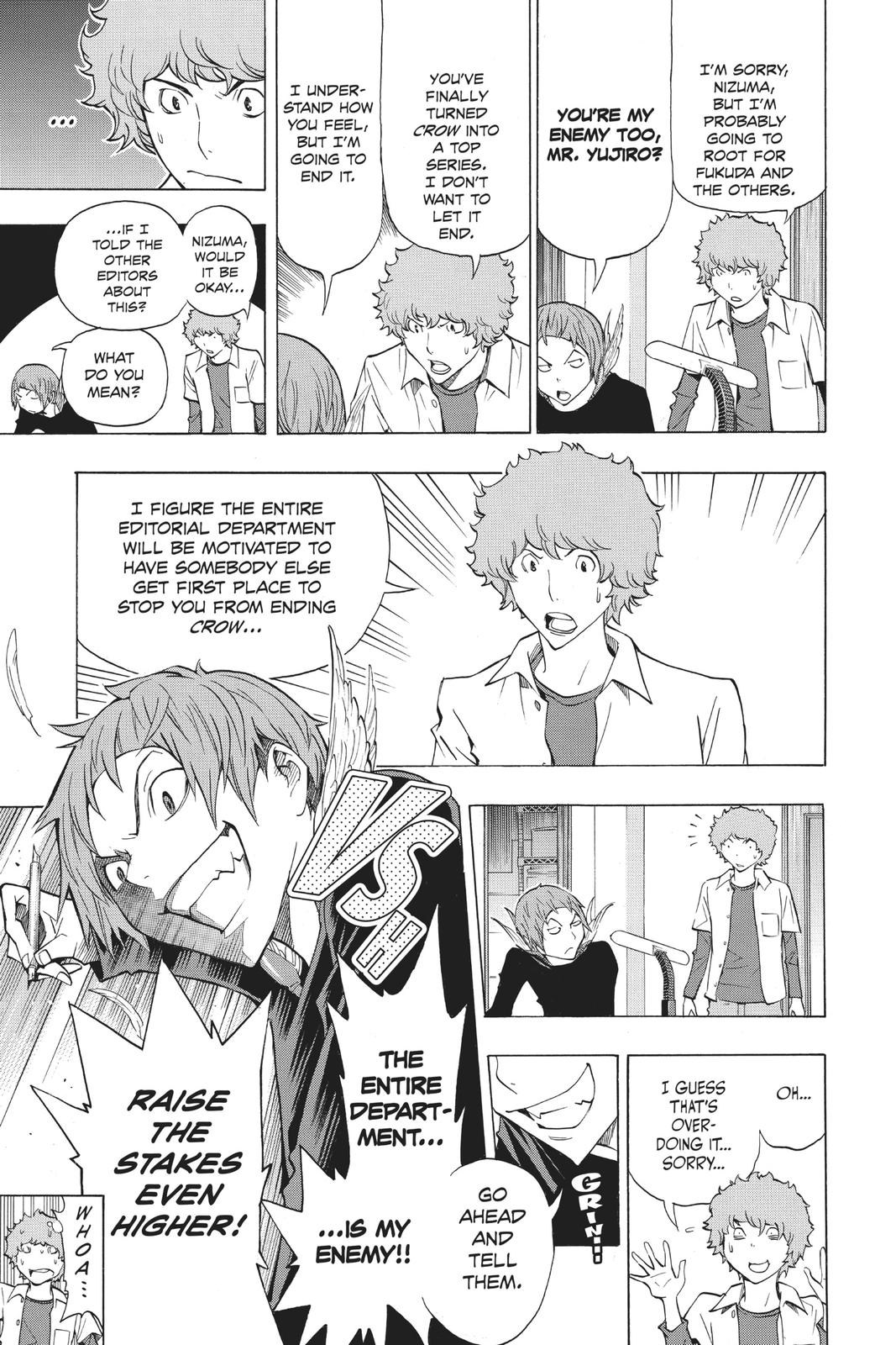 Read Bakuman Manga Online