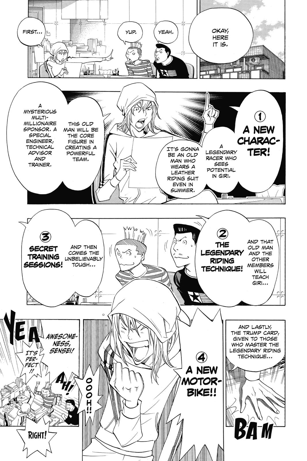 Read Bakuman Manga Online