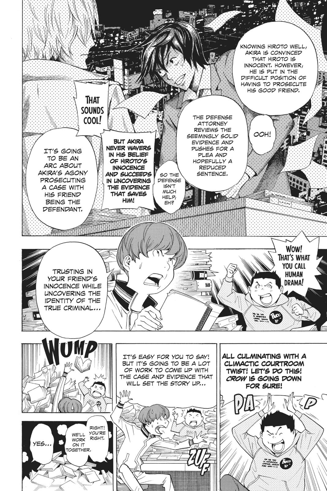 Read Bakuman Manga Online
