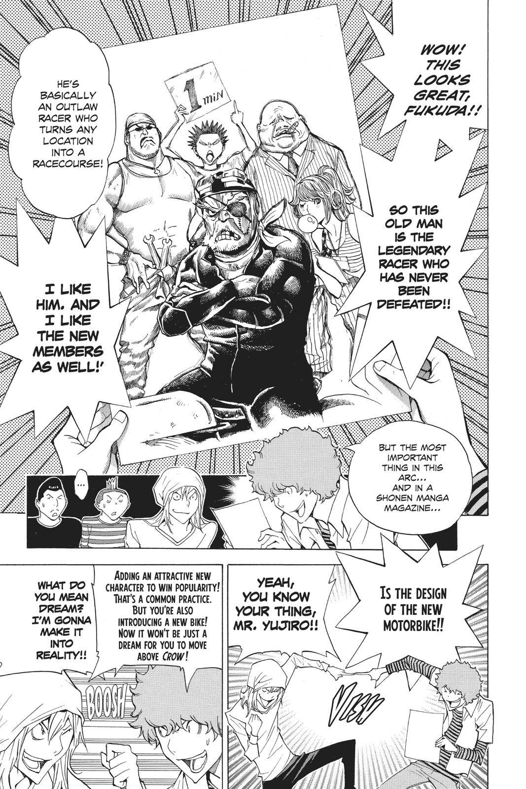 Read Bakuman Manga Online