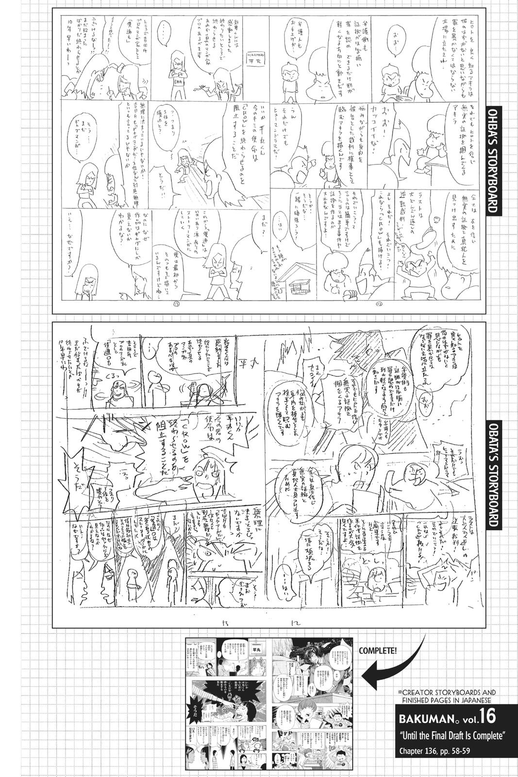 Read Bakuman Manga Online