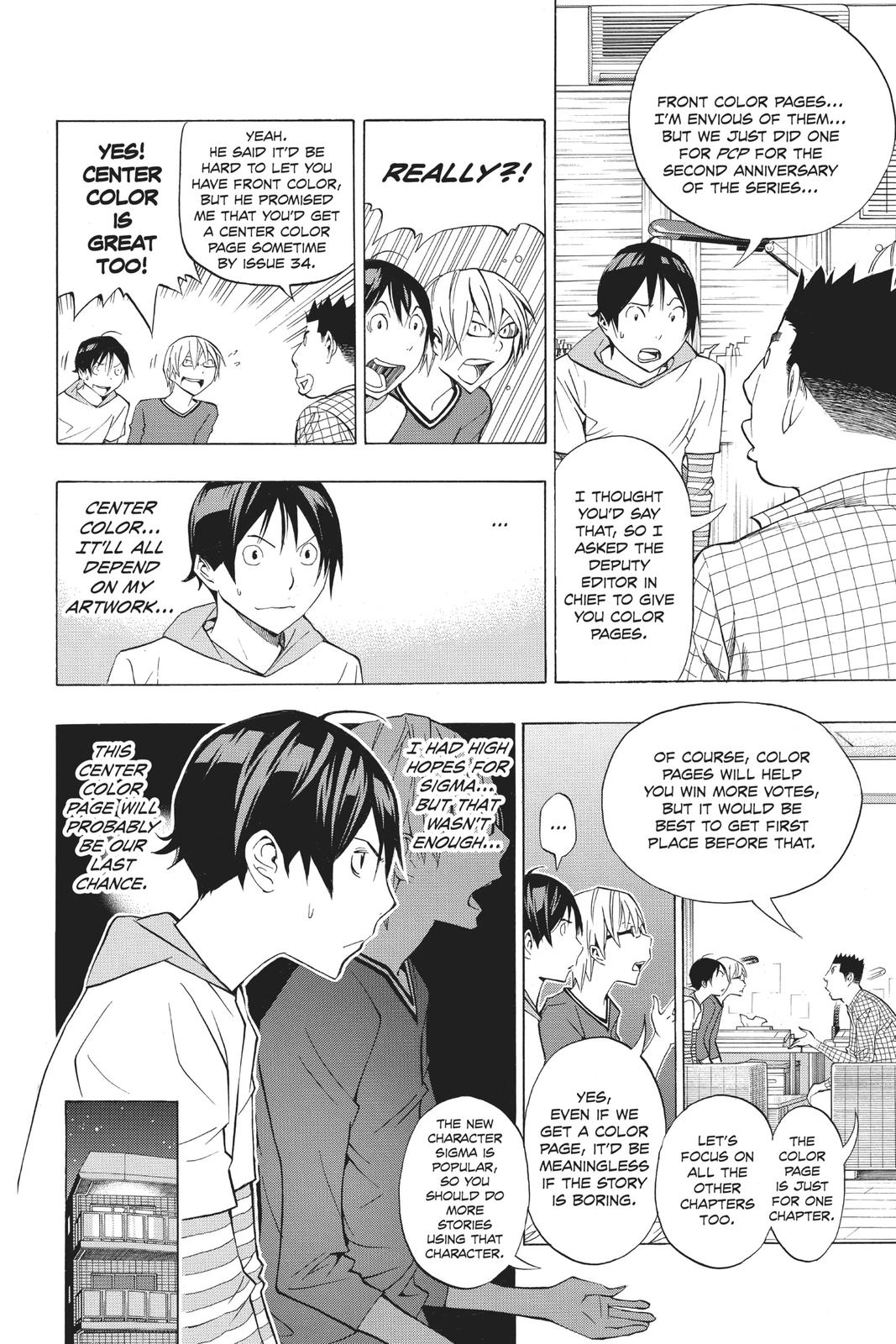 Read Bakuman Manga Online