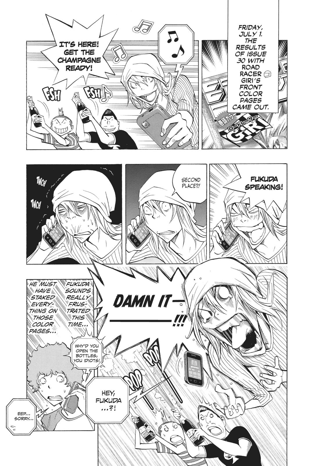 Read Bakuman Manga Online