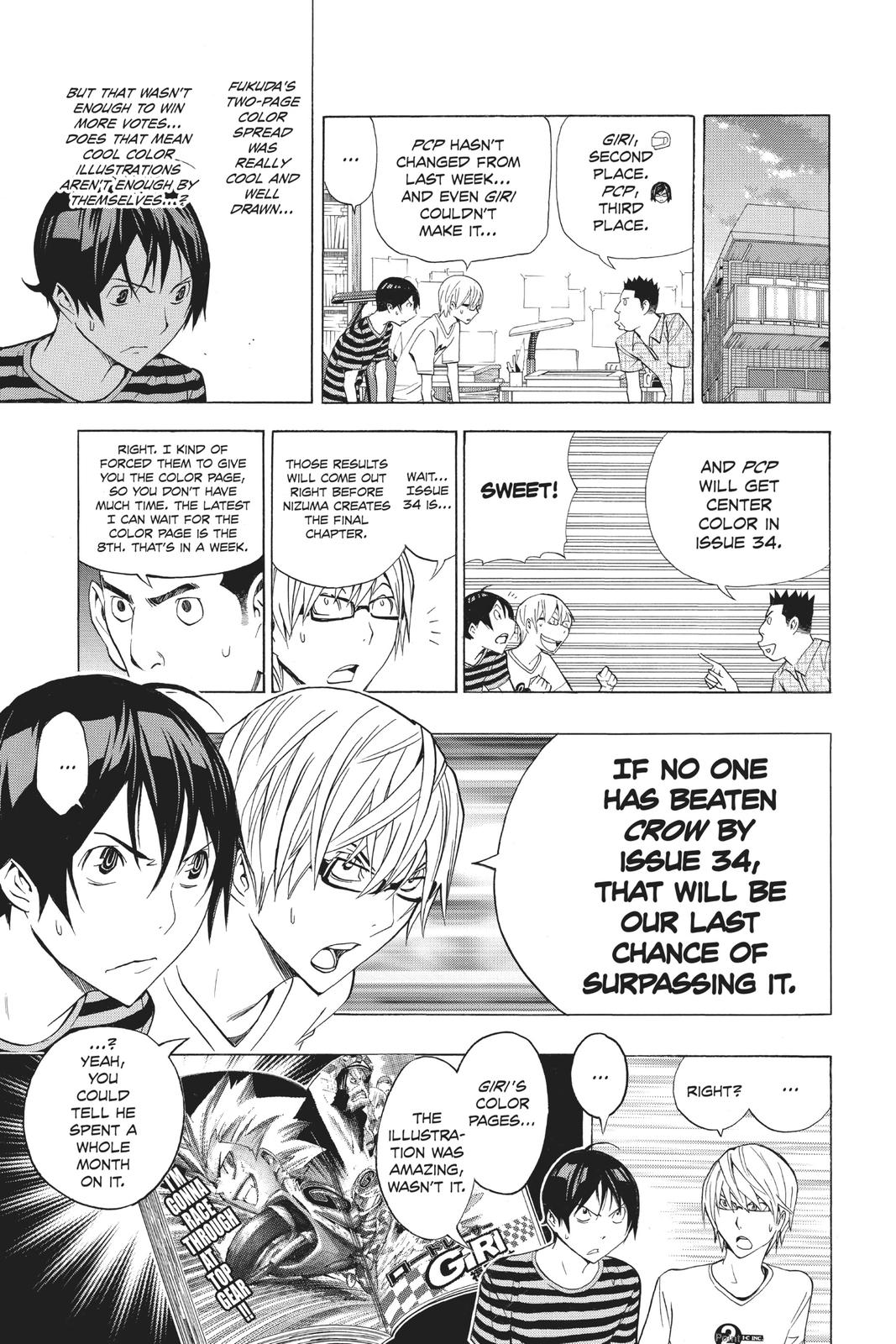 Read Bakuman Manga Online