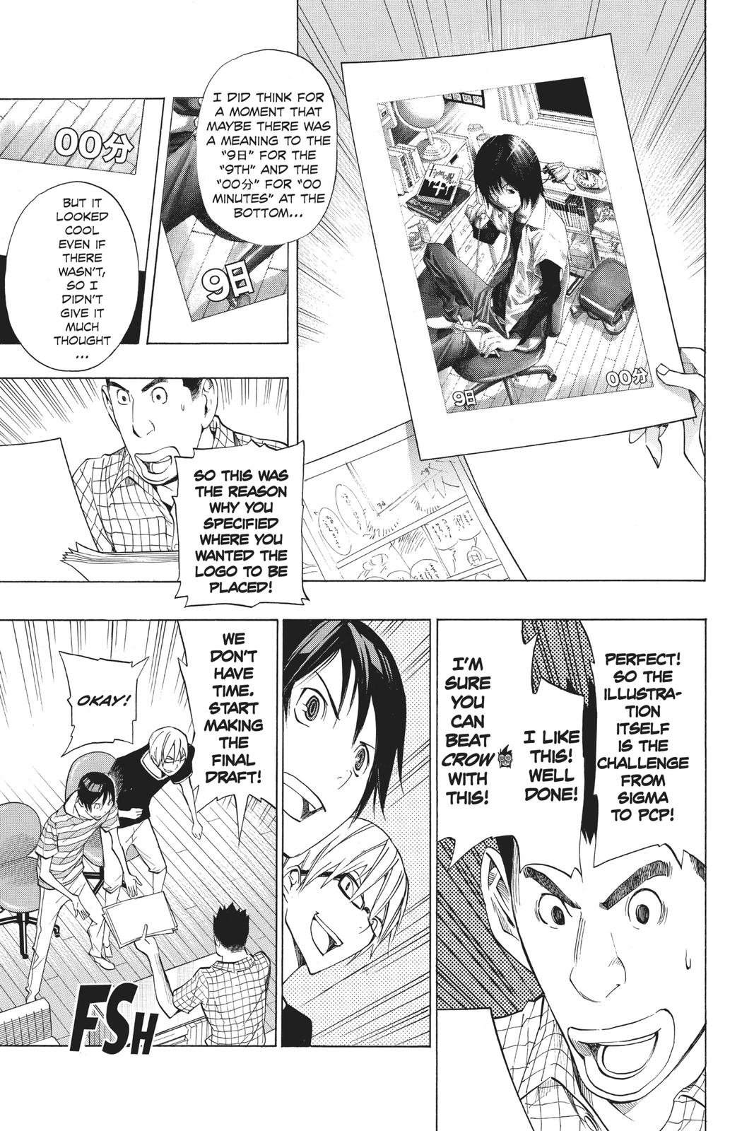 Read Bakuman Manga Online