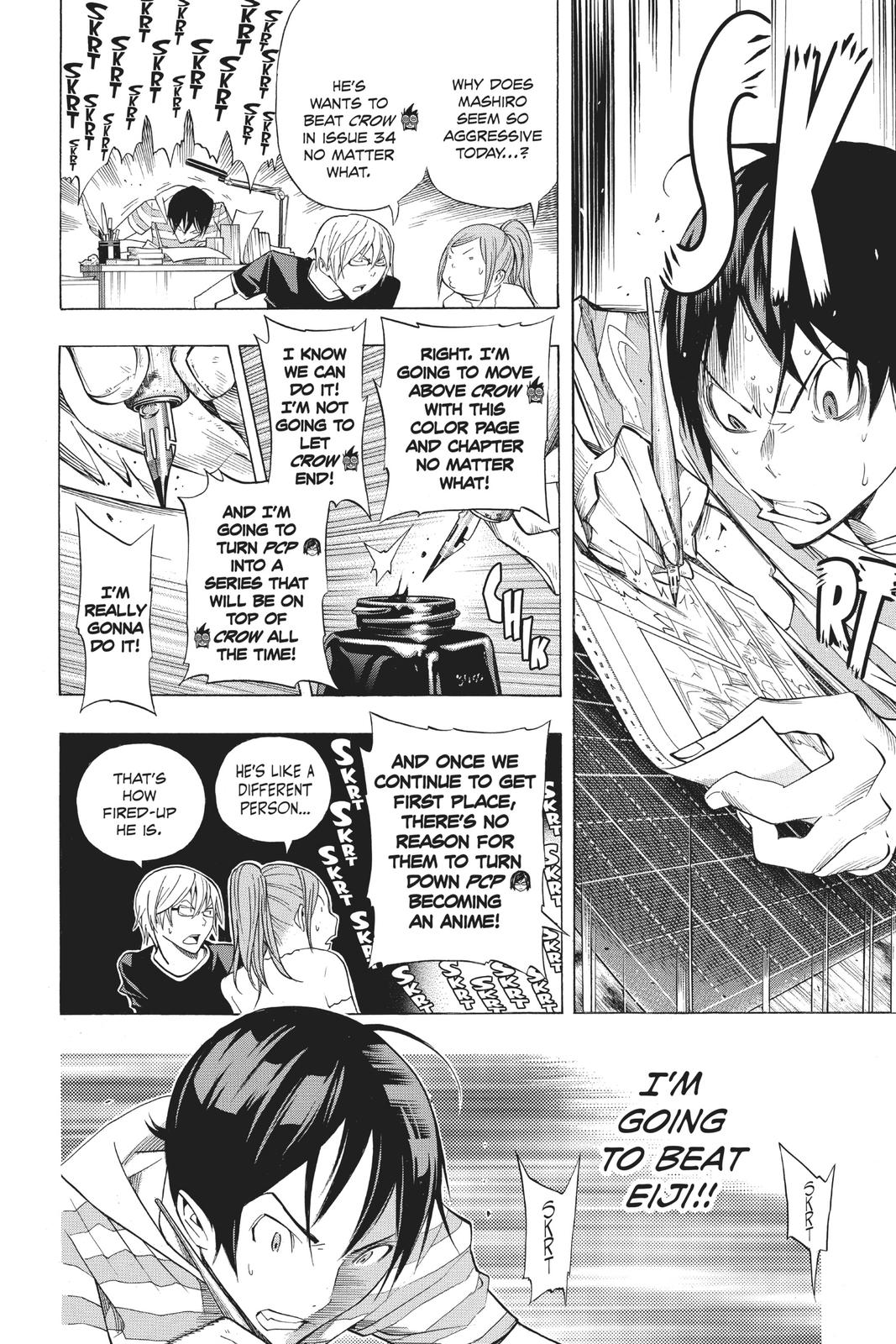 Read Bakuman Manga Online