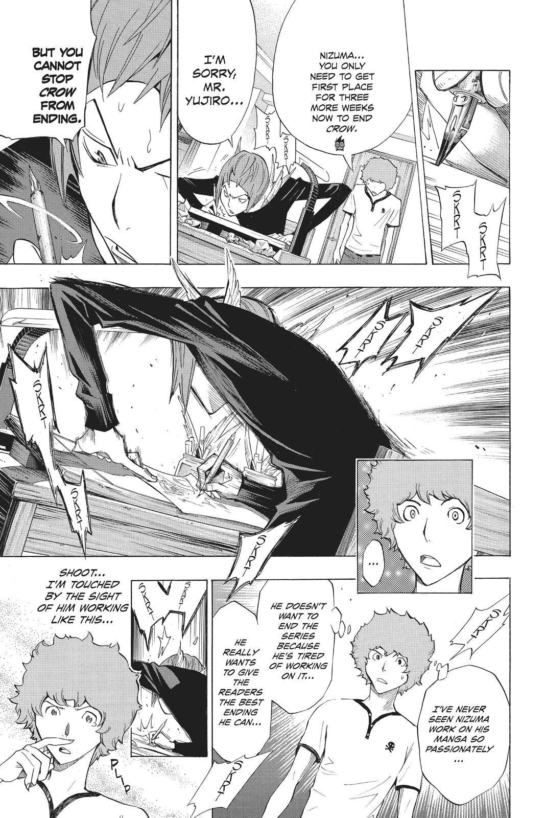 Read Bakuman Manga Online