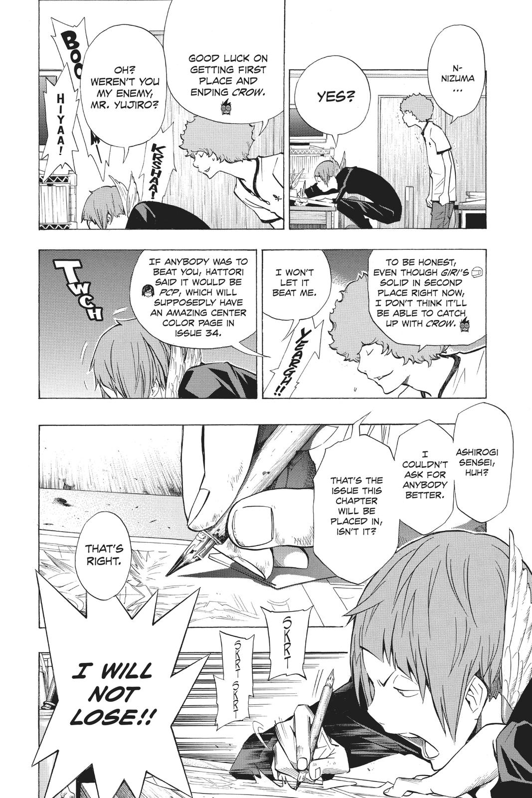 Read Bakuman Manga Online