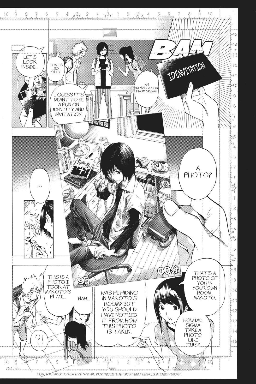 Read Bakuman Manga Online