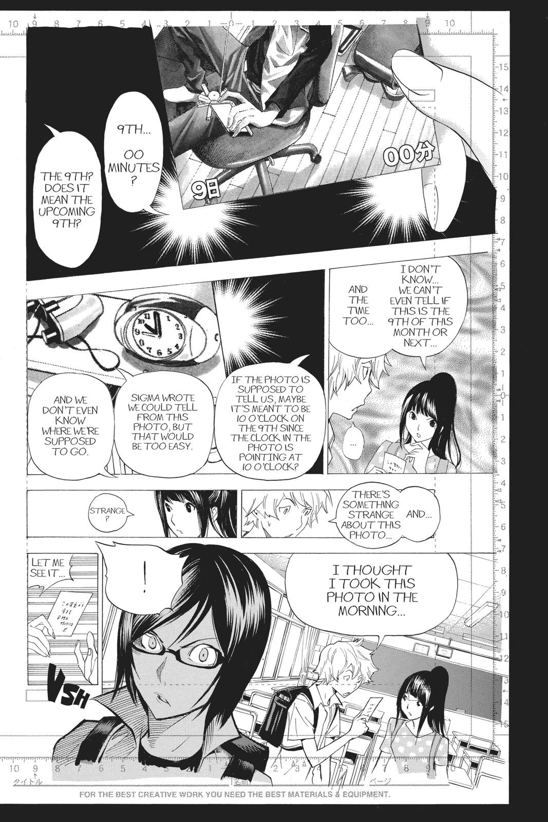 Read Bakuman Manga Online