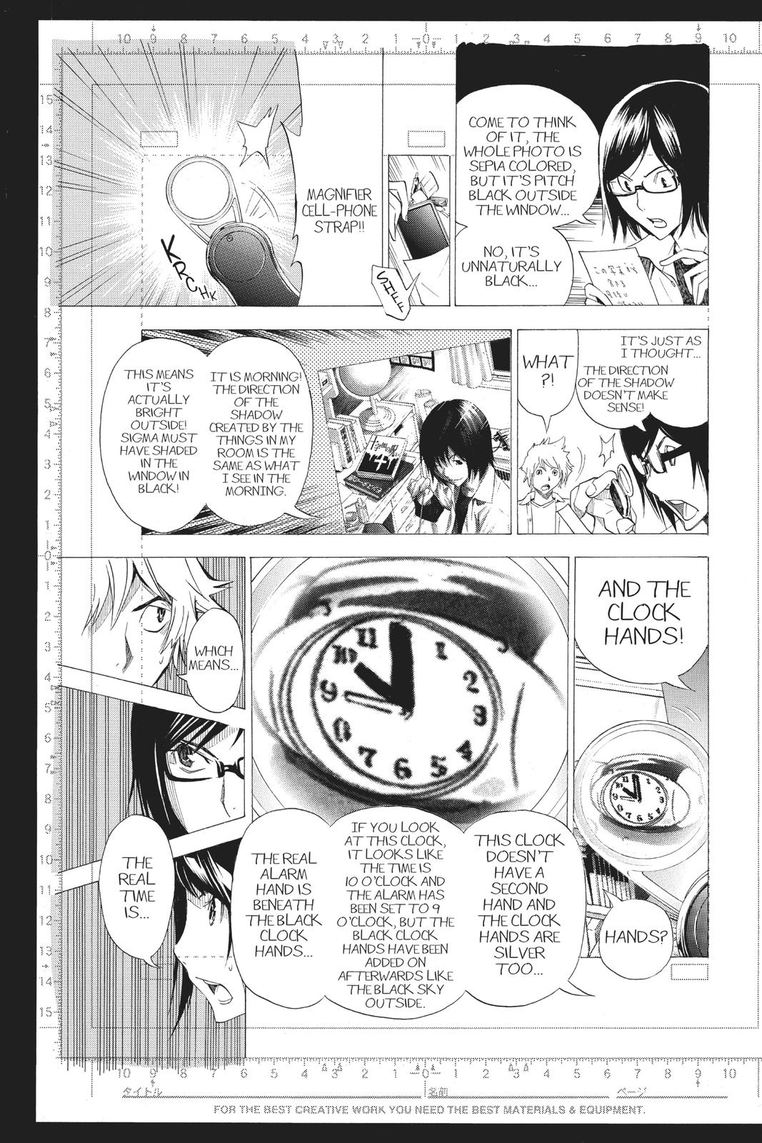 Read Bakuman Manga Online
