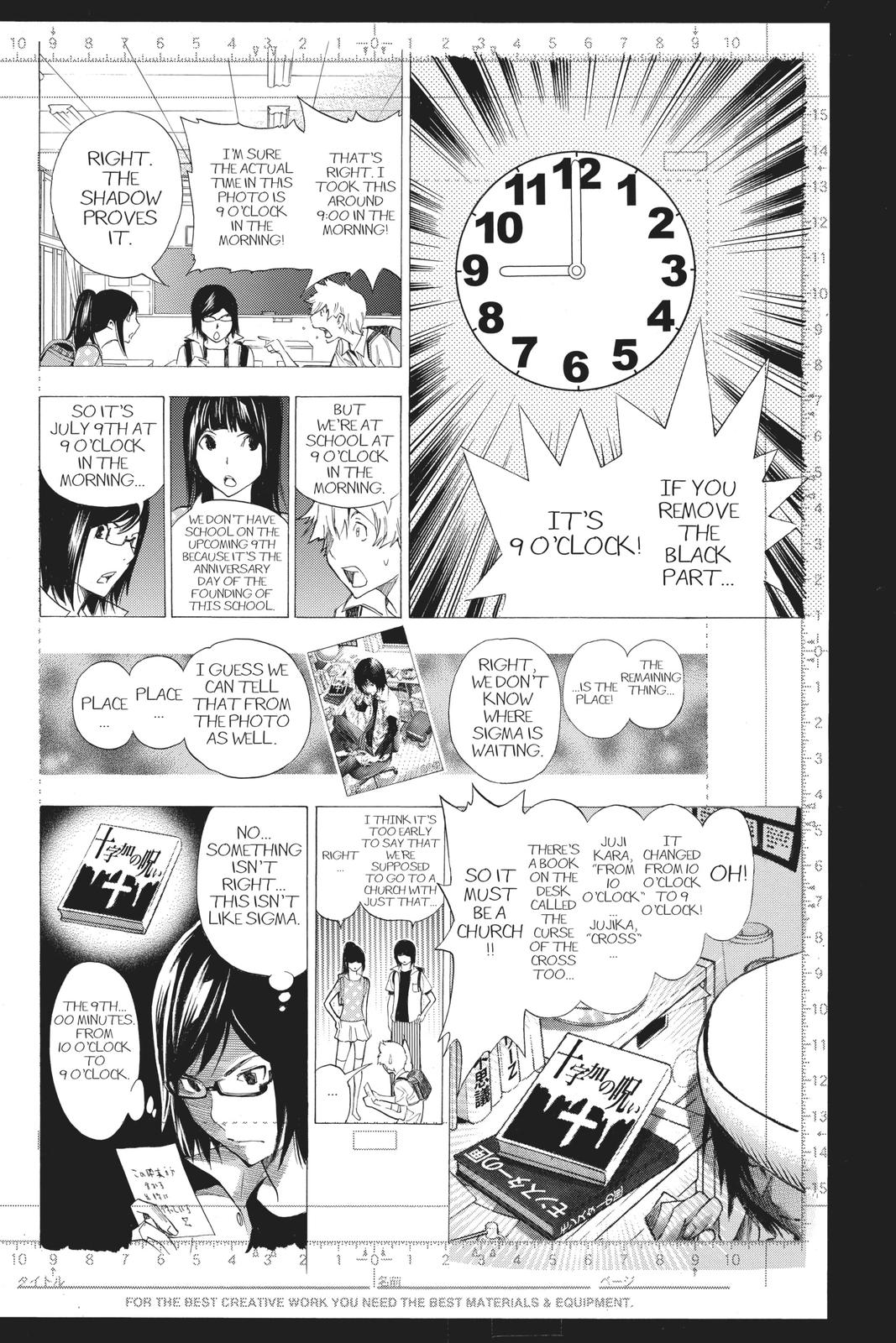 Read Bakuman Manga Online
