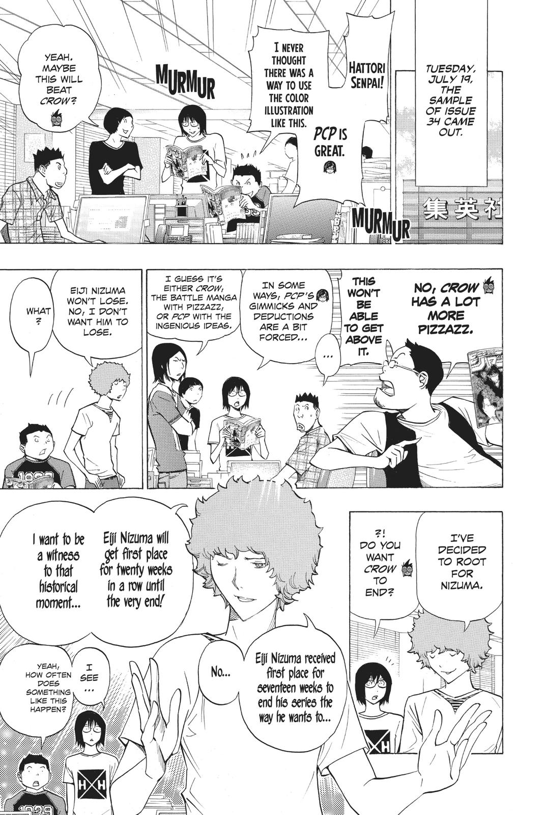 Read Bakuman Manga Online