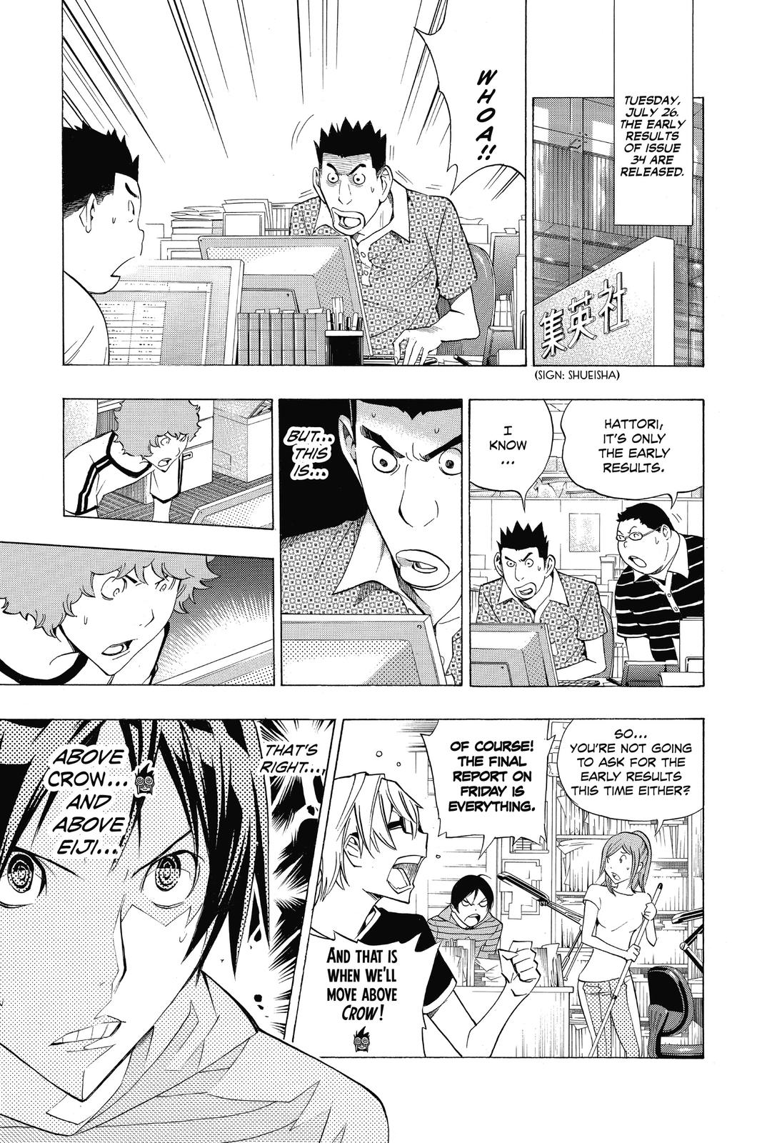 Read Bakuman Manga Online
