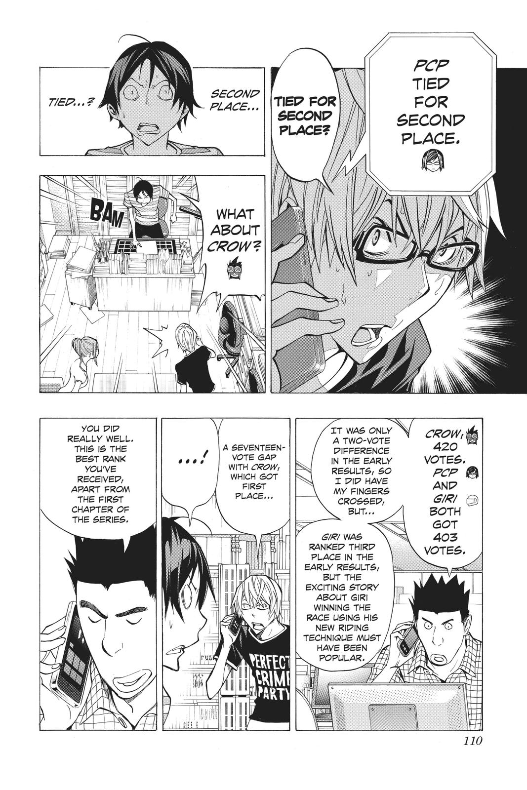 Read Bakuman Manga Online