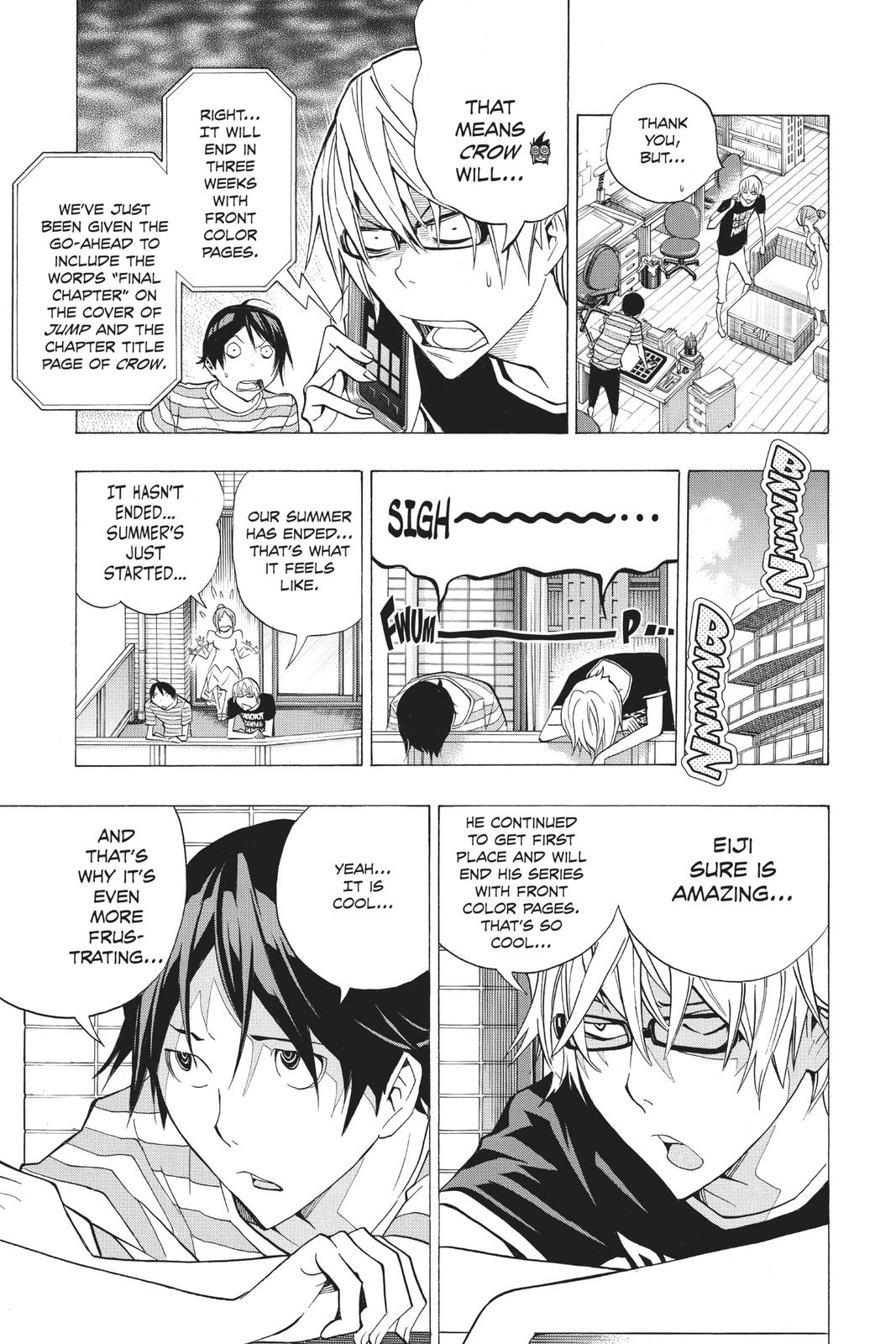 Read Bakuman Manga Online