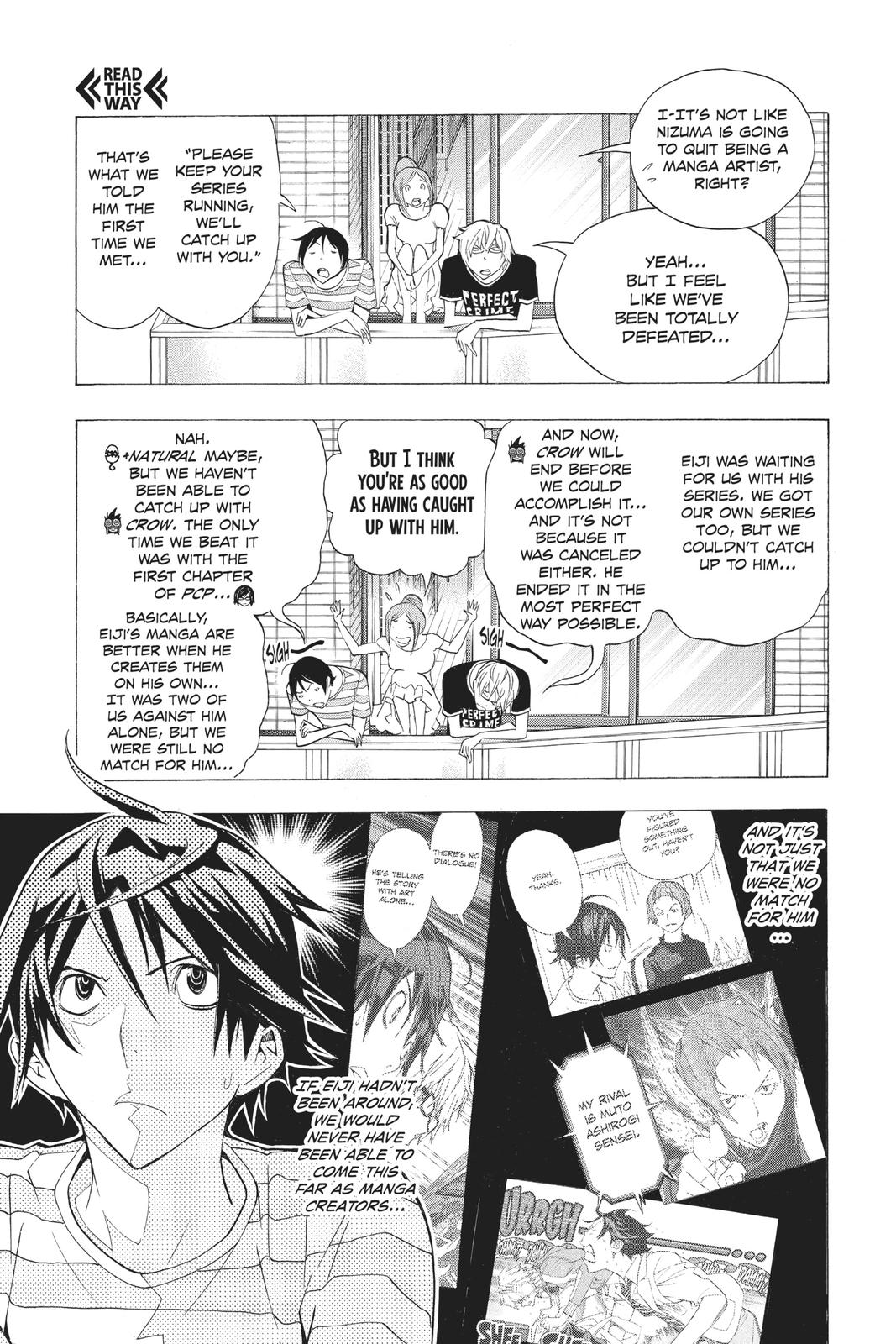 Read Bakuman Manga Online