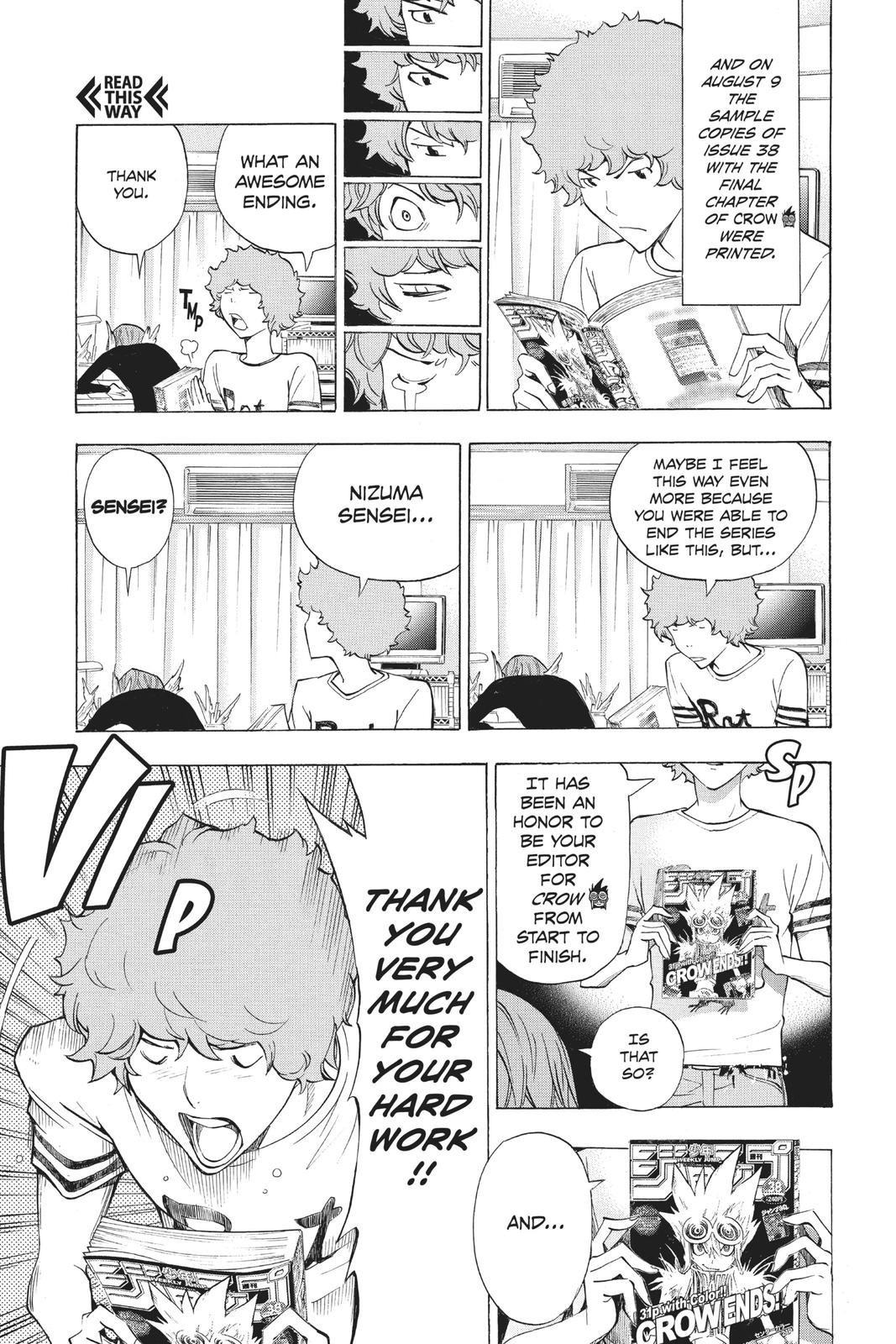 Read Bakuman Manga Online