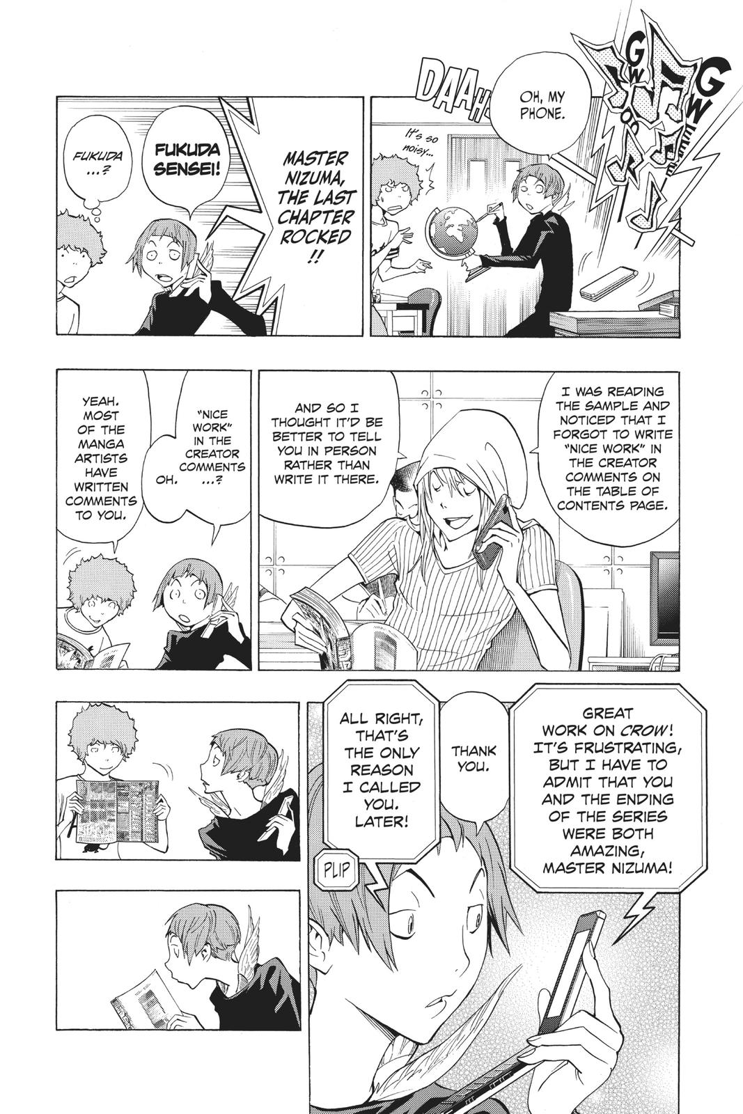 Read Bakuman Manga Online
