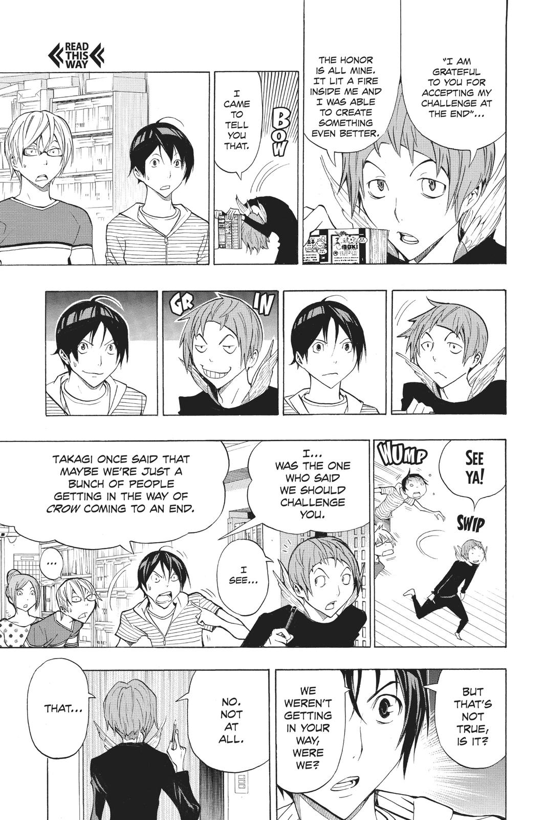 Read Bakuman Manga Online