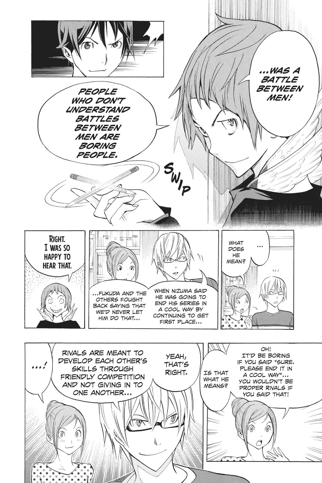 Read Bakuman Manga Online