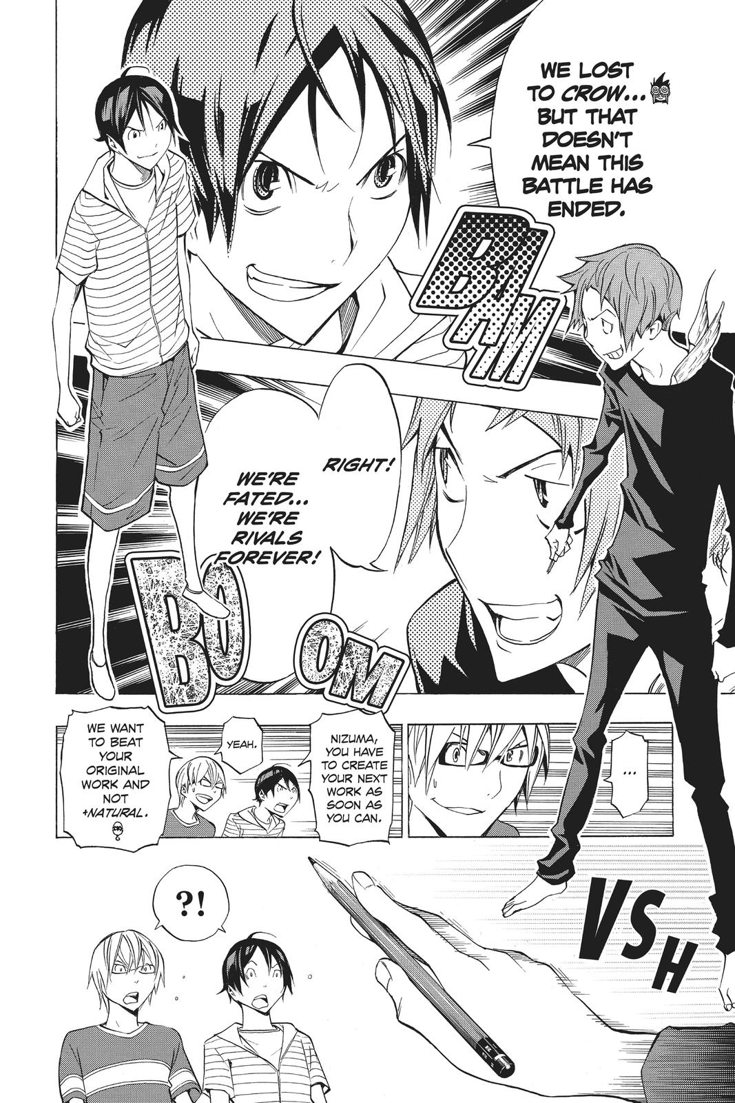 Read Bakuman Manga Online