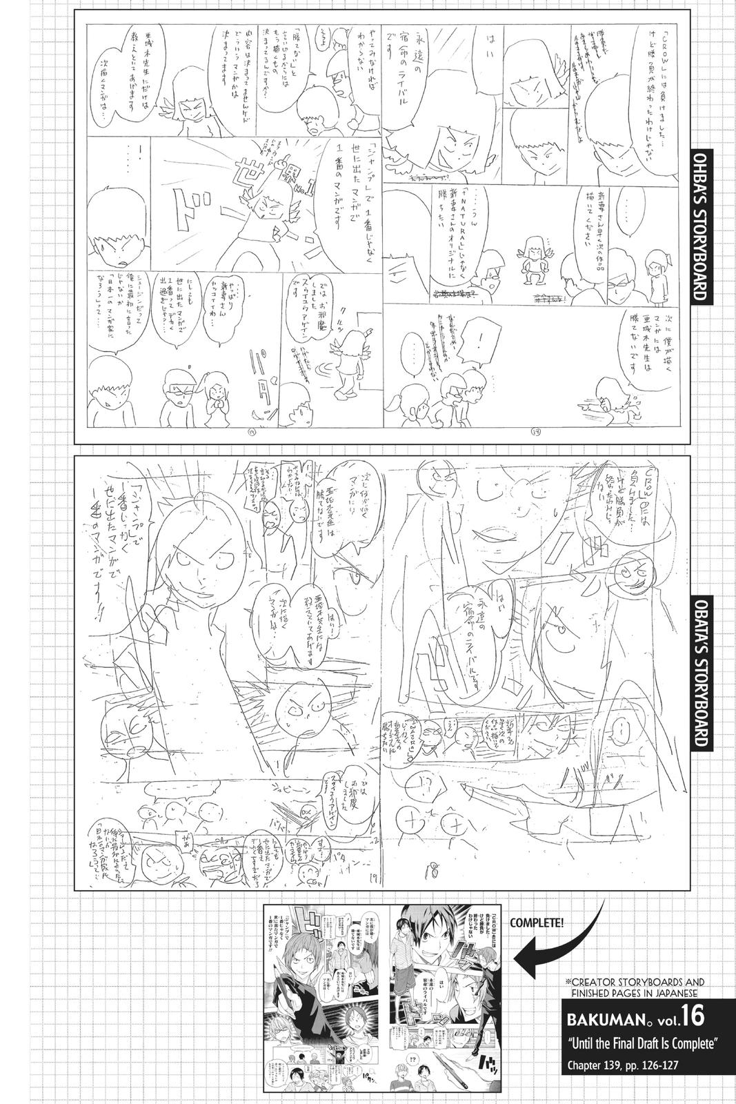 Read Bakuman Manga Online