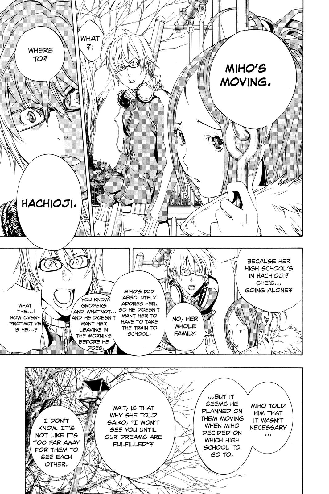 Read Bakuman Manga Online