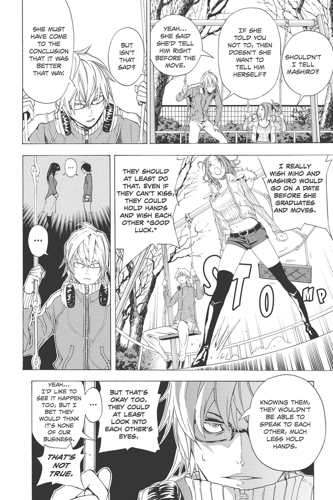 Read Bakuman Manga Online