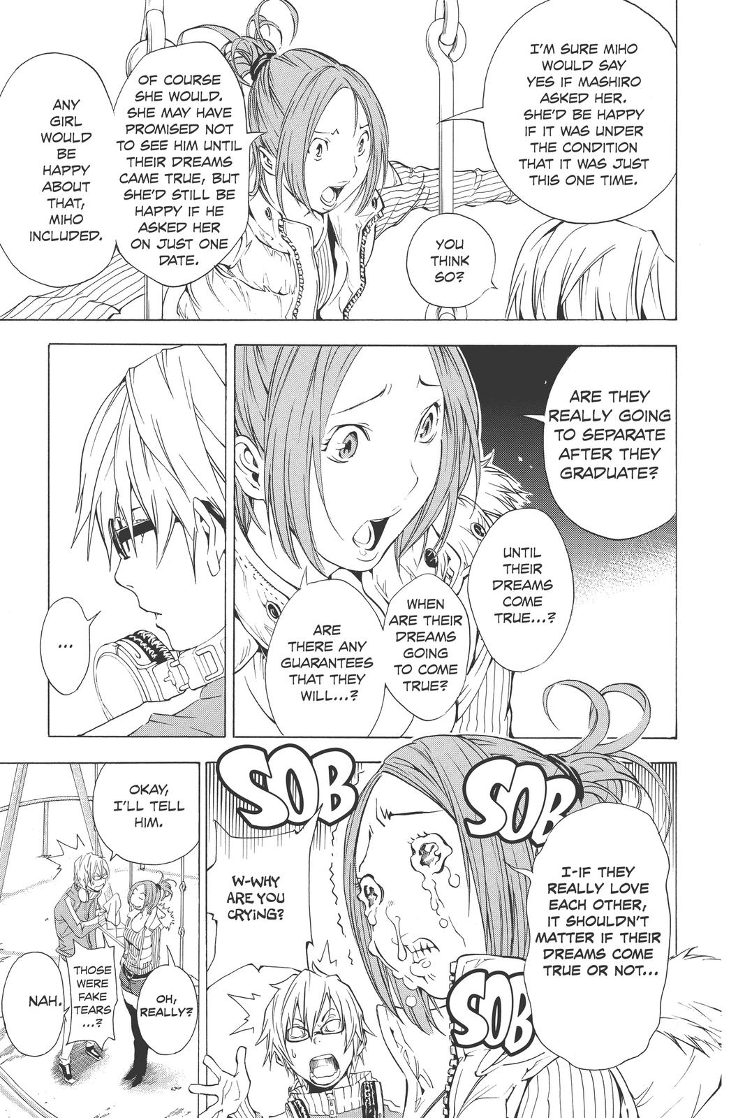 Read Bakuman Manga Online