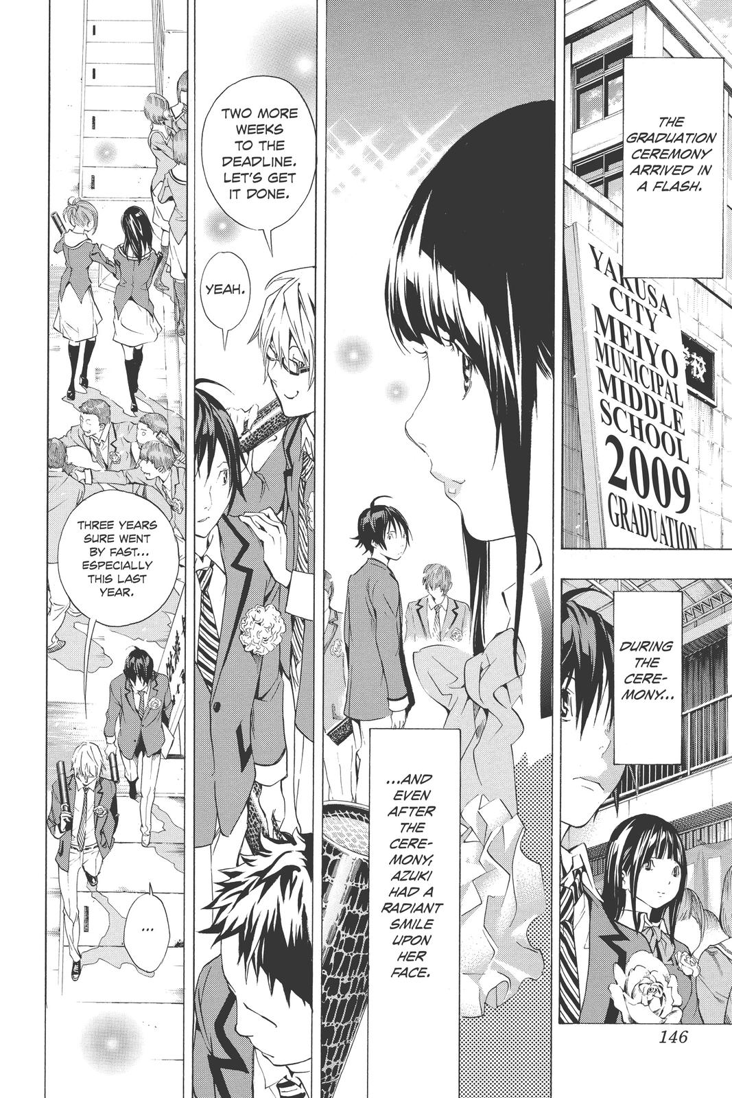 Read Bakuman Manga Online