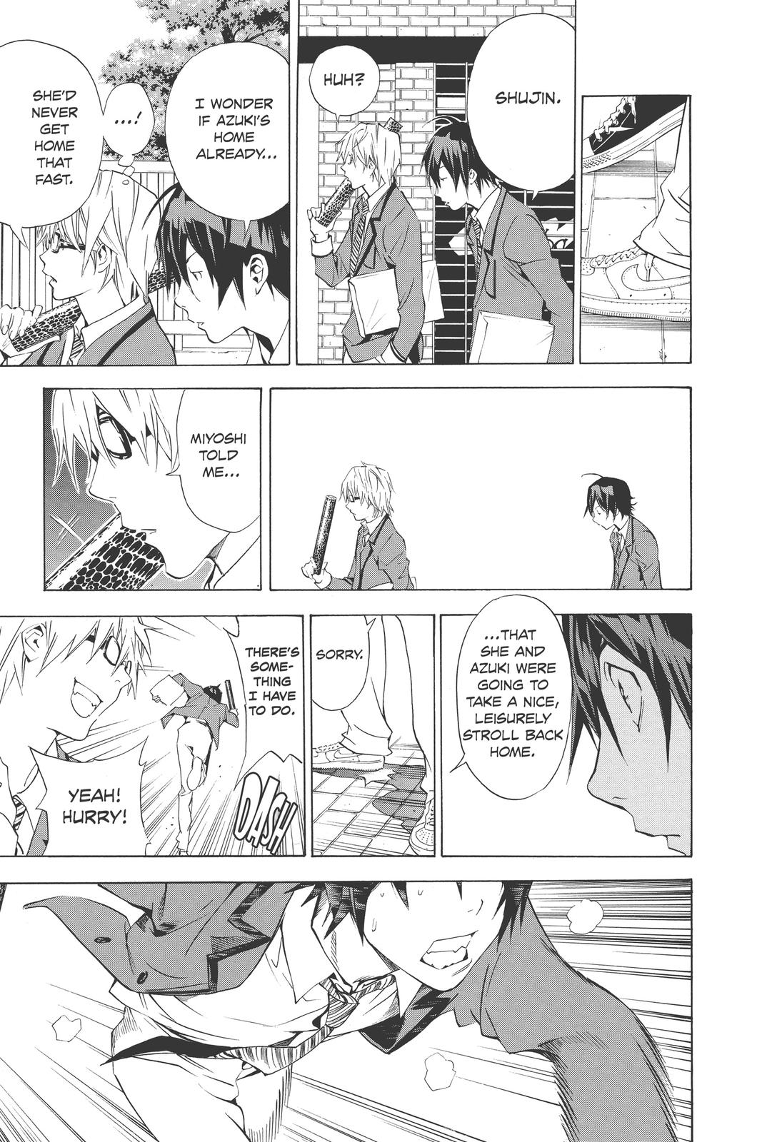 Read Bakuman Manga Online