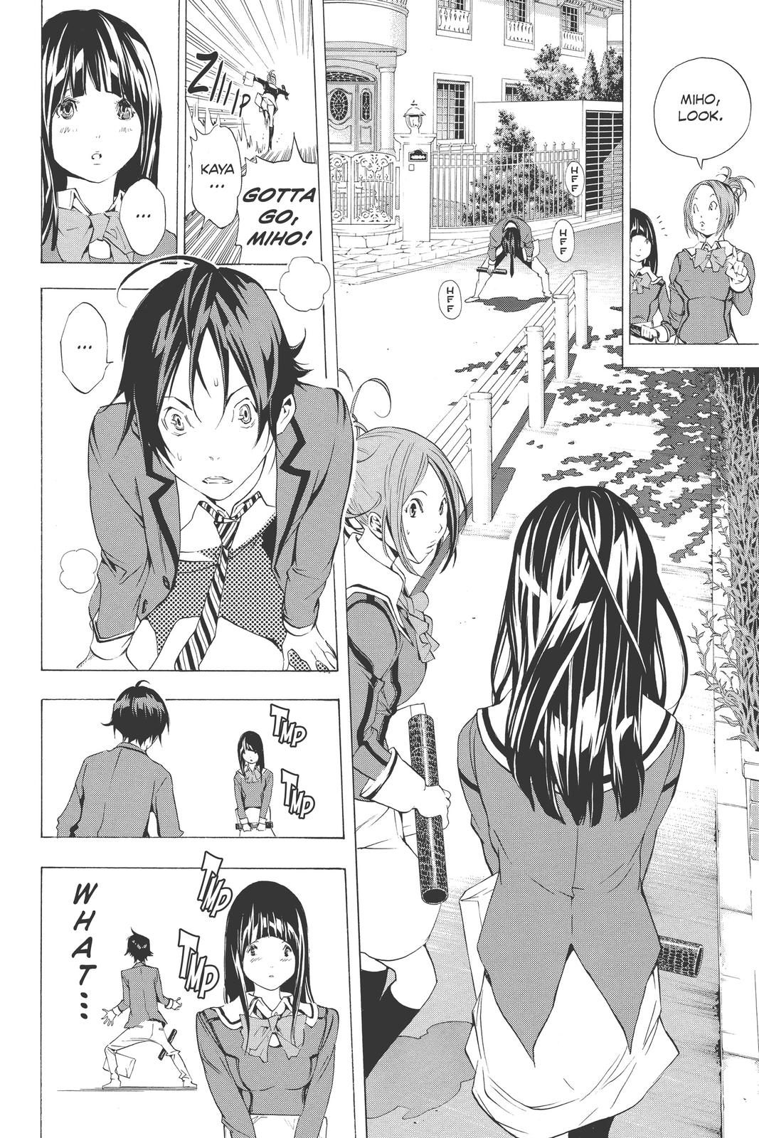 Read Bakuman Manga Online