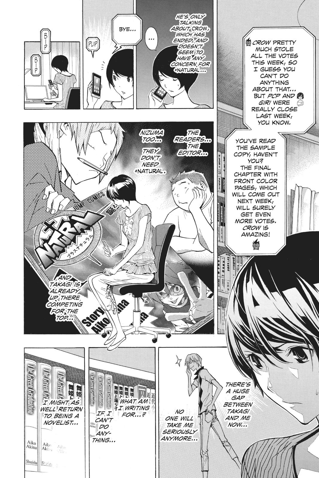 Read Bakuman Manga Online