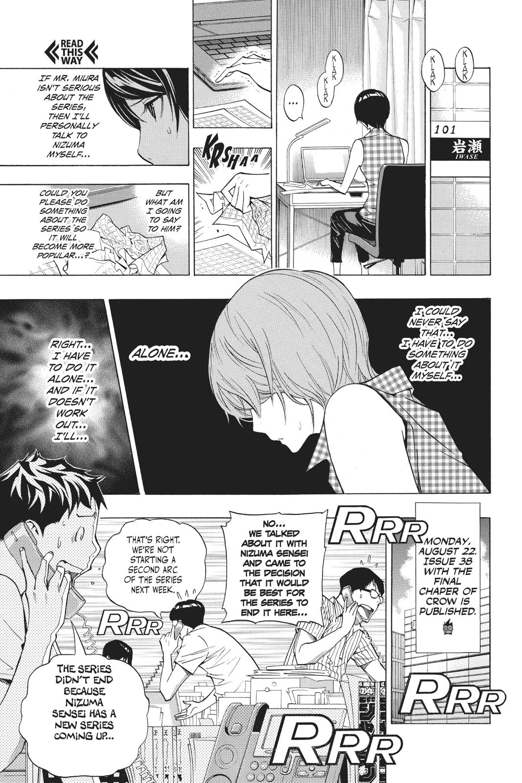 Read Bakuman Manga Online