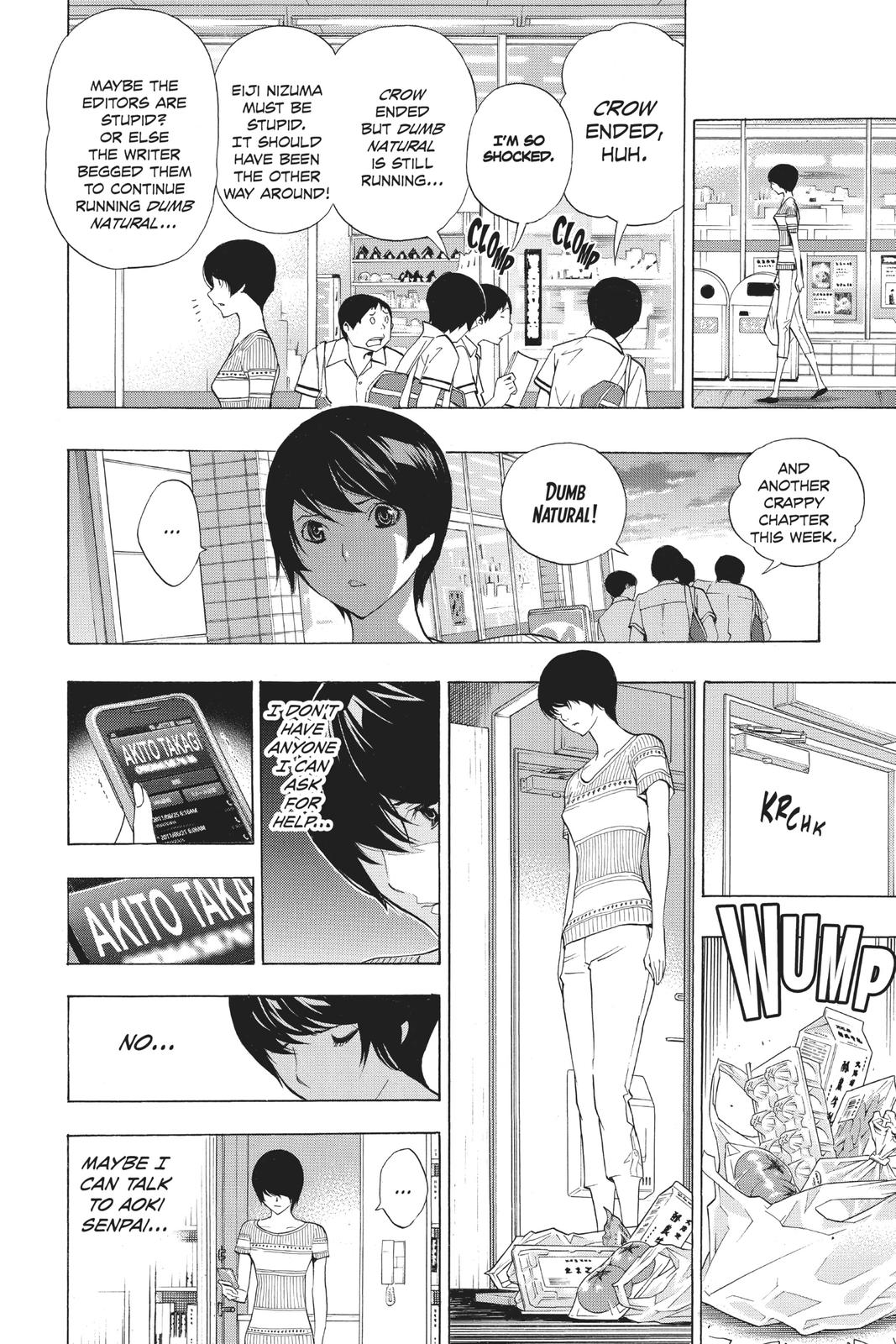 Read Bakuman Manga Online