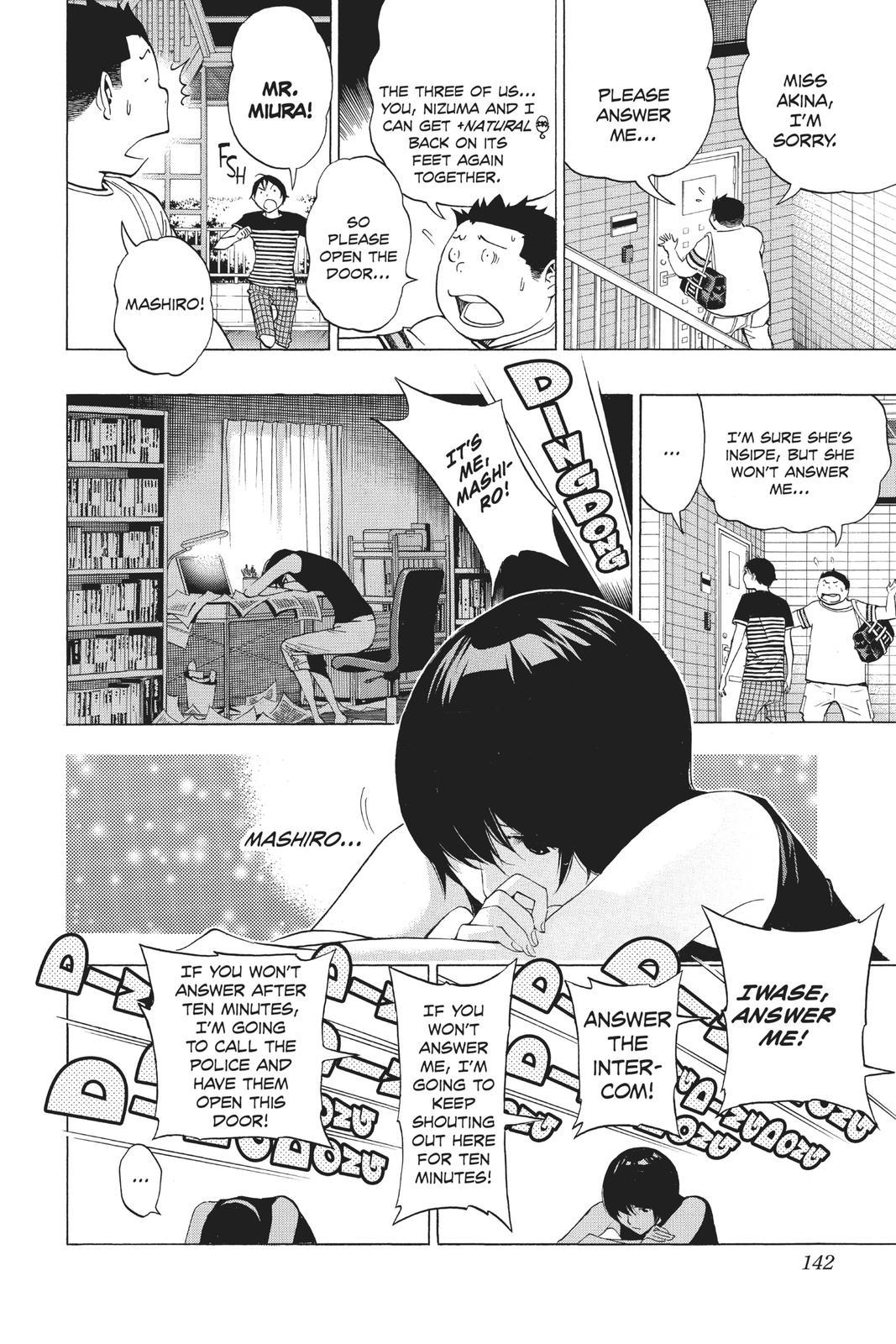 Read Bakuman Manga Online